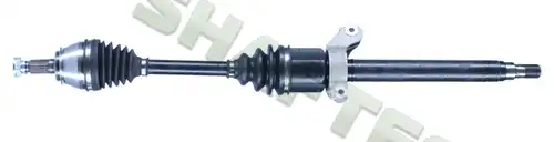 полуоска SHAFTEC BM184R