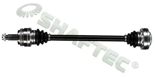 полуоска SHAFTEC BM198R