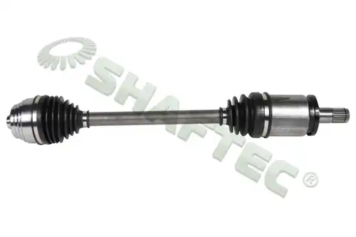 полуоска SHAFTEC BM357L