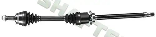 полуоска SHAFTEC FI241R