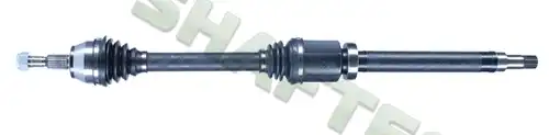 полуоска SHAFTEC FO315R