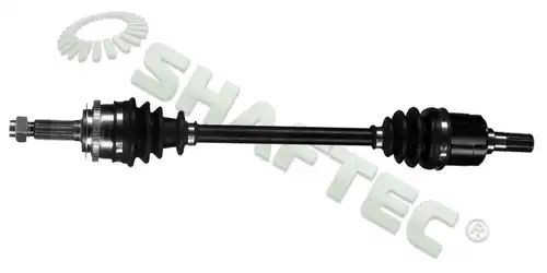 полуоска SHAFTEC KI145L