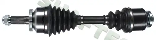 полуоска SHAFTEC KI154R