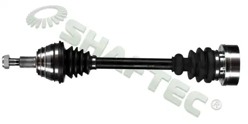 полуоска SHAFTEC VW163L