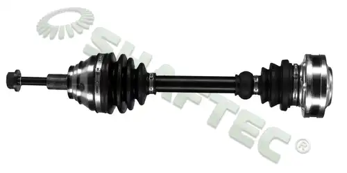 полуоска SHAFTEC VW243L