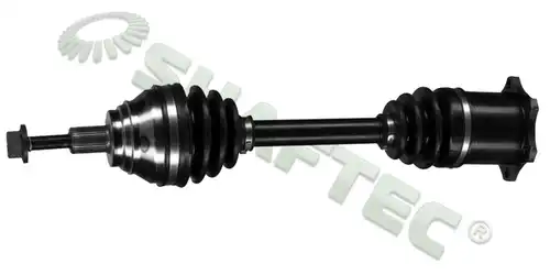 полуоска SHAFTEC VW253L