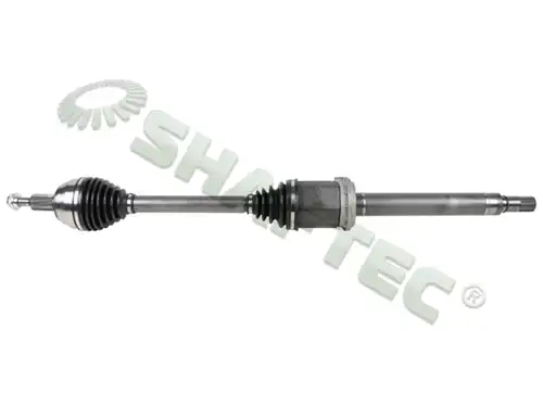 полуоска SHAFTEC VW467R