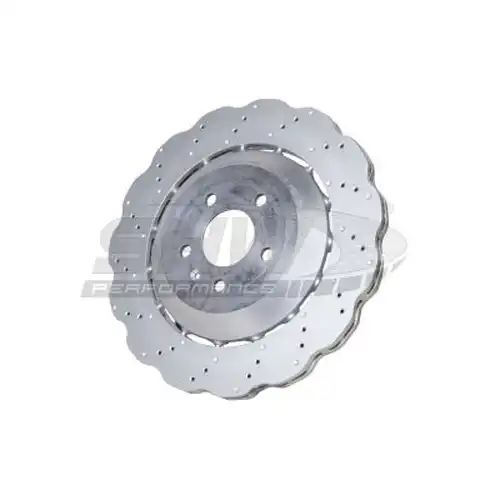 спирачен диск SHW Performance ARX47416 Wave Disc