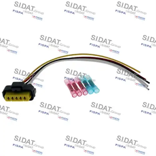 к-кт за ремонт на кабел, мотор за чистачки SIDAT 405534