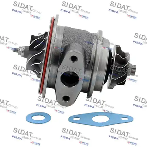 Картридж, турбокомпресор SIDAT 47.1367