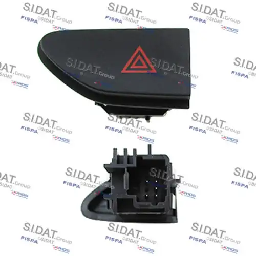 ключ за аварийни мигачи SIDAT 660646A2