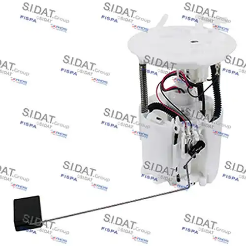 горивопроводен елемент (горивна помпа+сонда) SIDAT 721220