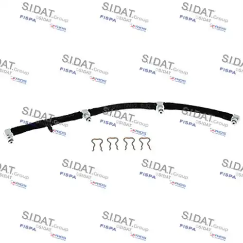 маркуч, излишно гориво SIDAT 83.6047A2