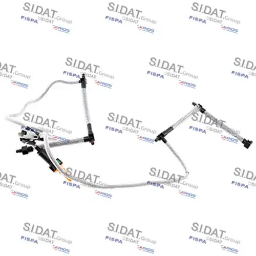 маркуч, излишно гориво SIDAT 83.6175A2