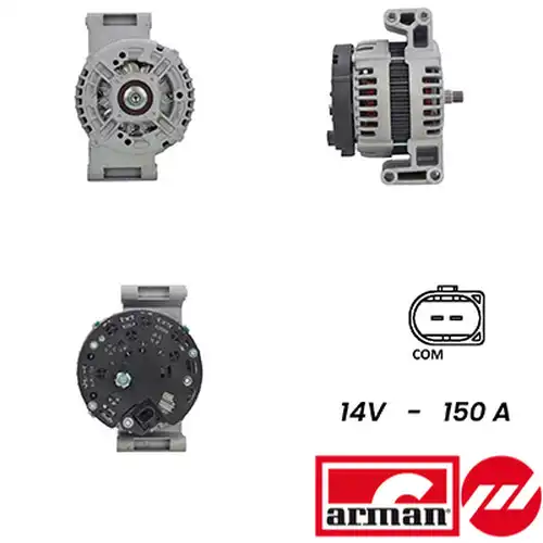 генератор SIDAT A12BH0887AS