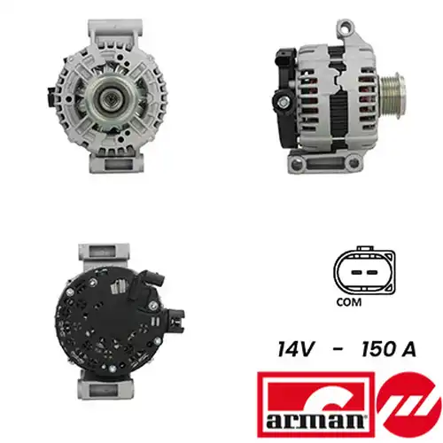 генератор SIDAT A12BH1046AS