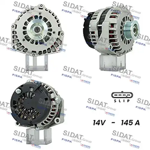 генератор SIDAT A12DR0605A2