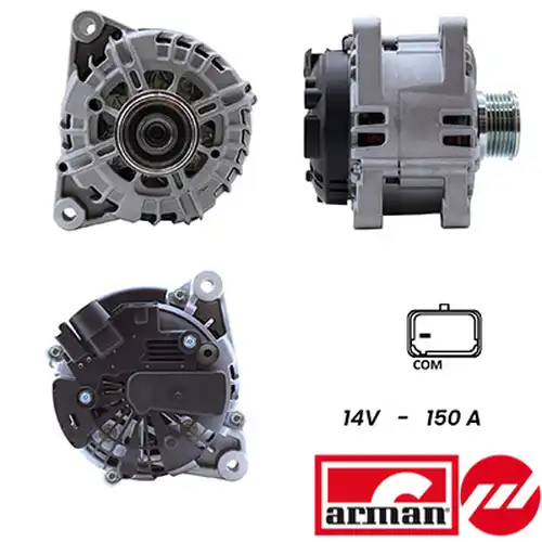 генератор SIDAT A12VA0035AS