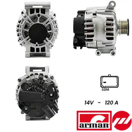 генератор SIDAT A12VA0135AS