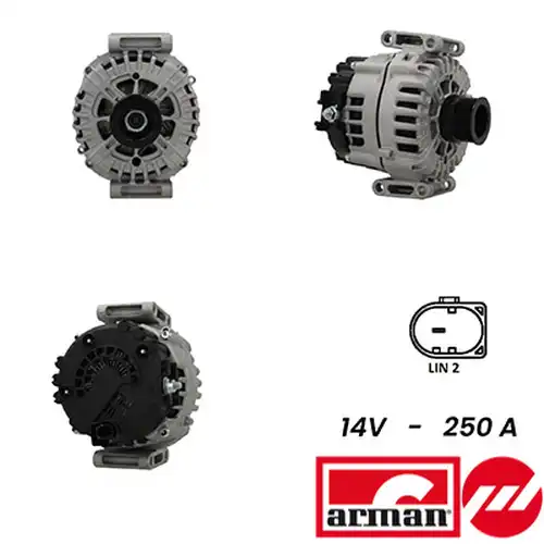 генератор SIDAT A12VA0992AS