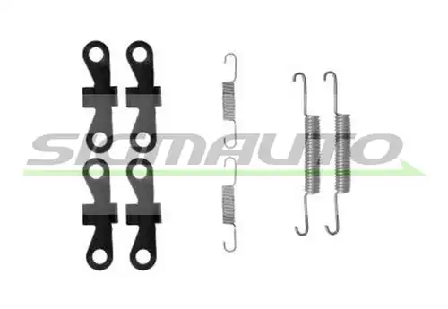 комплект принадлежности, спирани челюсти SIGMAUTO SK0869