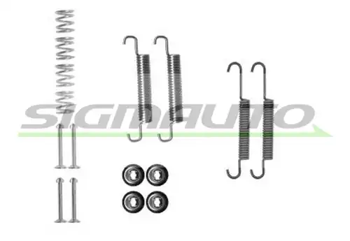 комплект принадлежности, спирани челюсти SIGMAUTO SK0893