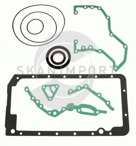 комплект гарнитури, колянно-мотовилков блок SKANIMPORT CS 490-50-1