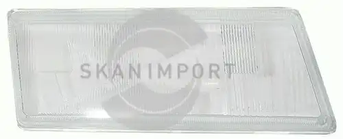 оптично стъкло, главен фар SKANIMPORT SG 1449