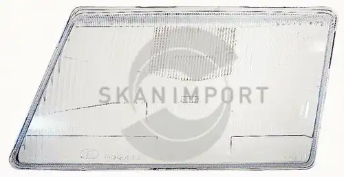 оптично стъкло, главен фар SKANIMPORT SG 1956