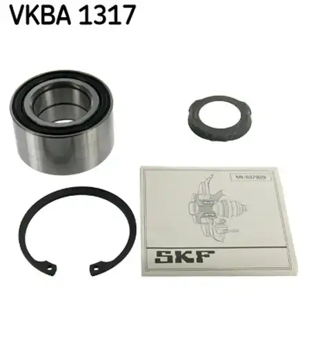 комплект колесен лагер SKF VKBA 1317