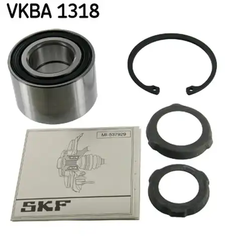 комплект колесен лагер SKF VKBA 1318