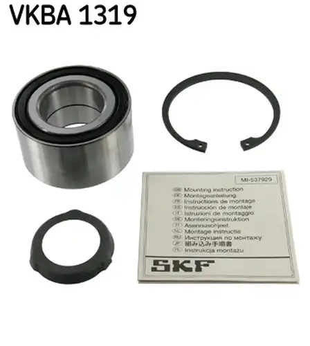 комплект колесен лагер SKF VKBA 1319