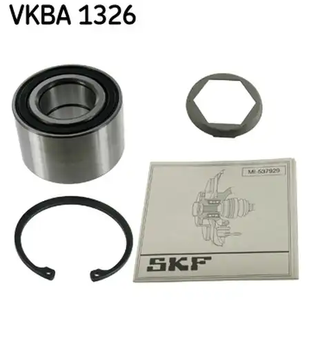 комплект колесен лагер SKF VKBA 1326