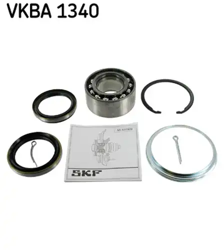 комплект колесен лагер SKF VKBA 1340