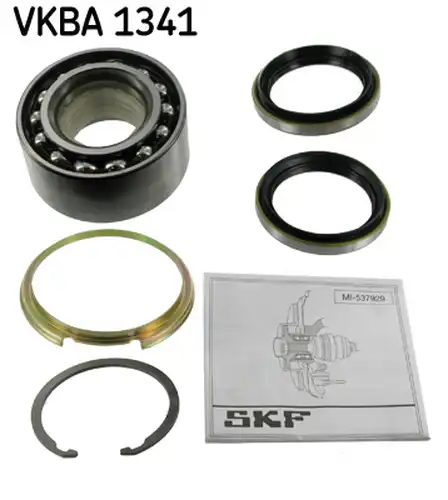 комплект колесен лагер SKF VKBA 1341