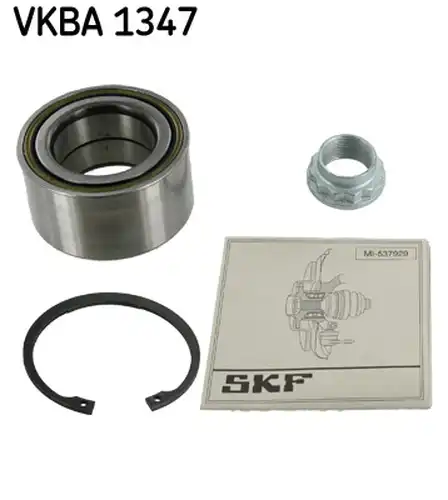 комплект колесен лагер SKF VKBA 1347