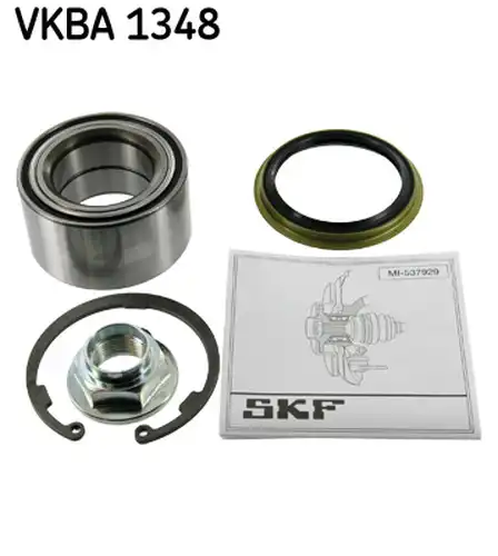 комплект колесен лагер SKF VKBA 1348