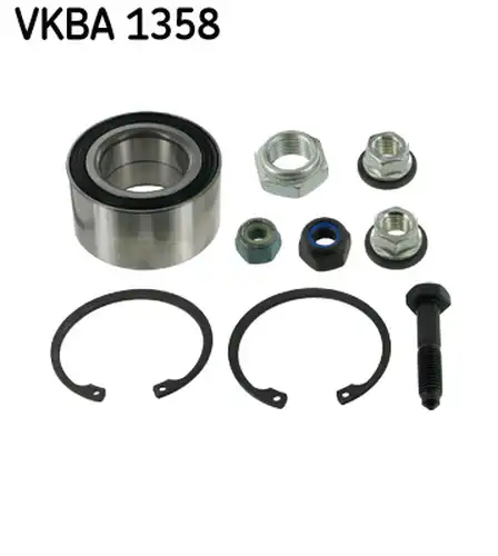 комплект колесен лагер SKF VKBA 1358