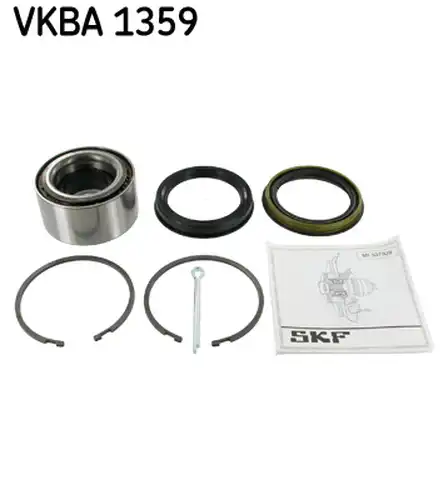 комплект колесен лагер SKF VKBA 1359