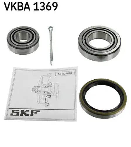 комплект колесен лагер SKF VKBA 1369