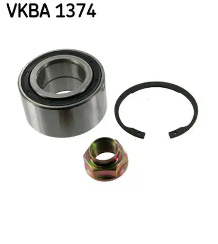 комплект колесен лагер SKF VKBA 1374