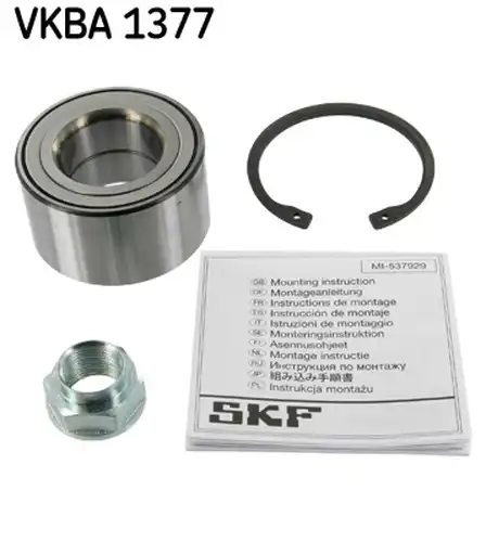 комплект колесен лагер SKF VKBA 1377