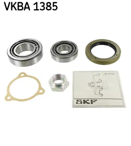 комплект колесен лагер SKF VKBA 1385