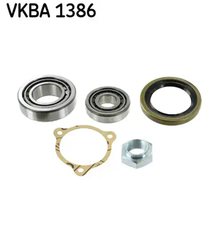 комплект колесен лагер SKF VKBA 1386