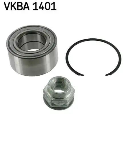 комплект колесен лагер SKF VKBA 1401