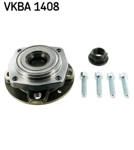 комплект колесен лагер SKF VKBA 1408