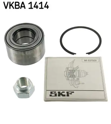 комплект колесен лагер SKF VKBA 1414