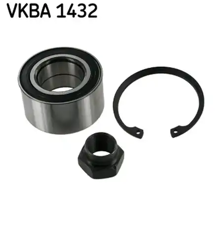 комплект колесен лагер SKF VKBA 1432