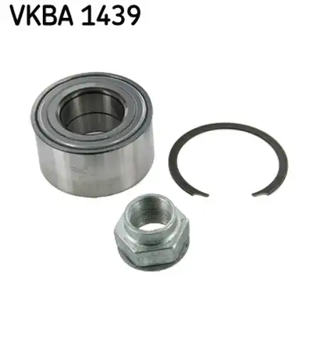 комплект колесен лагер SKF VKBA 1439