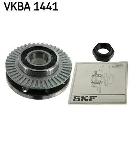 комплект колесен лагер SKF VKBA 1441